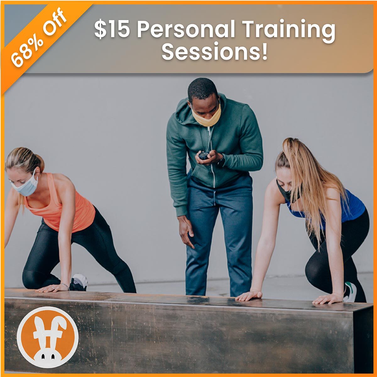 Affordable Personal Trainers Near Me Get 3 Sessions for 45!