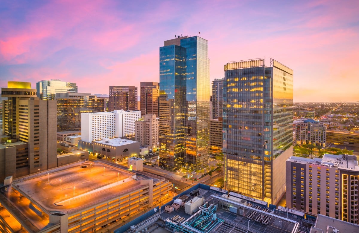 Personal Trainers in Phoenix, Arizona