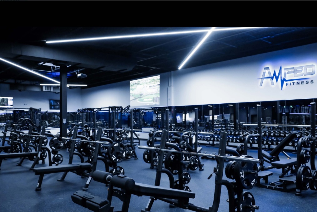 Amped-Fitness