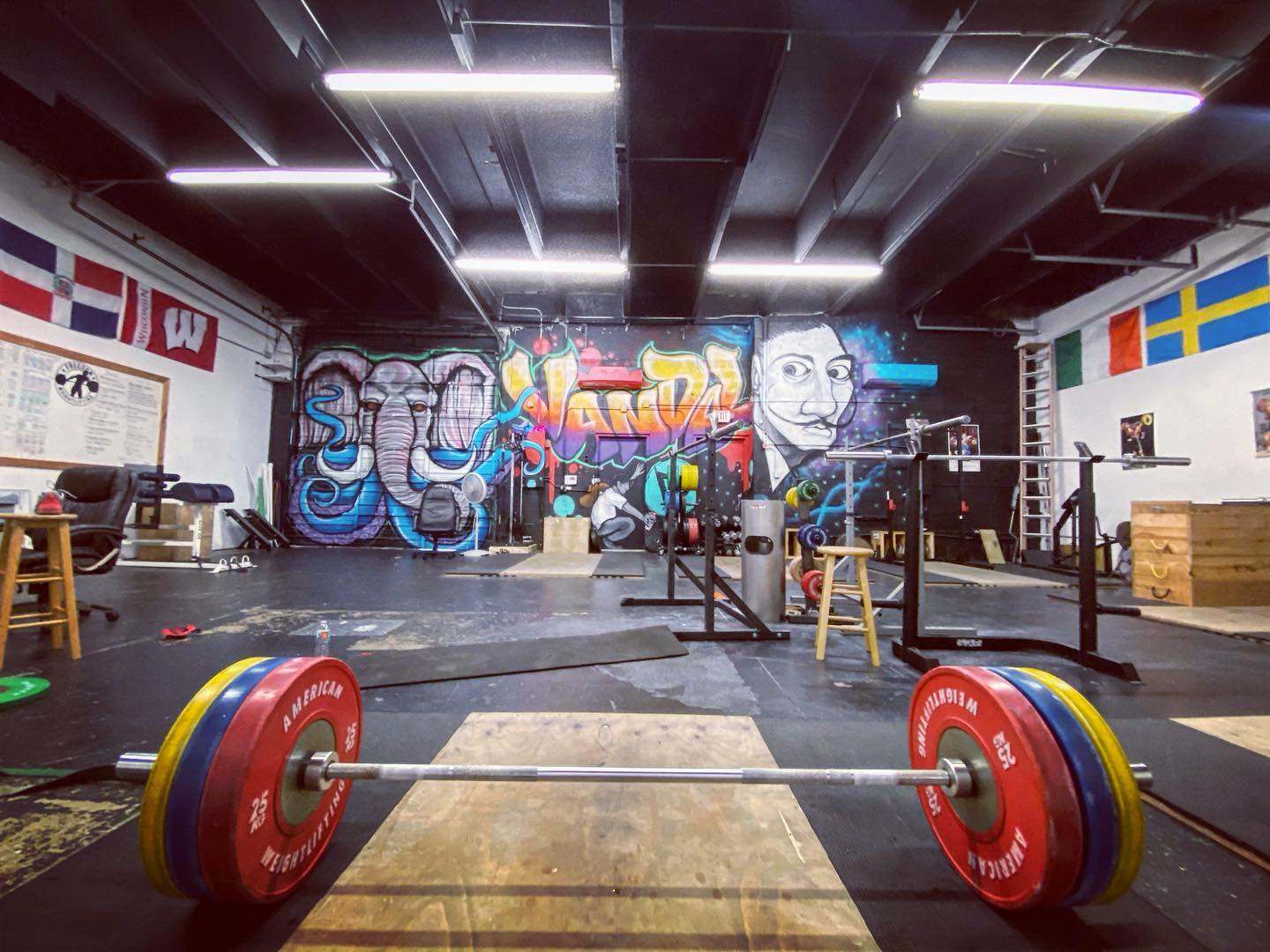FreedomWeightlifting