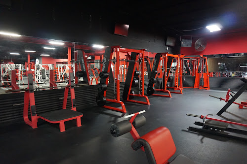 RockFitnessCenter